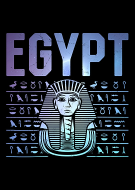 Egyptian God Art Egypt