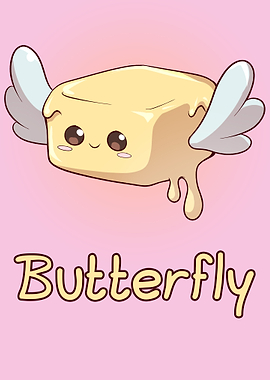 The Adorable Butterfly