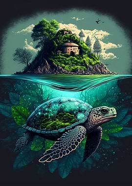 turtle island