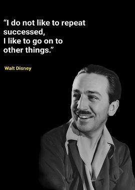 Walt Disney Quotes