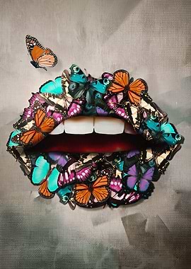 Butterfly Lips