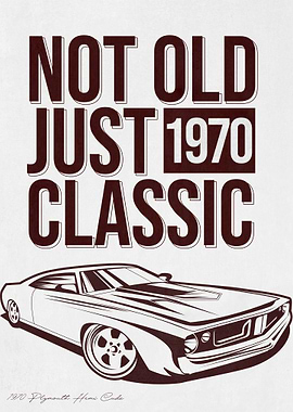American Muscle Car 1970