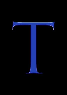 T letter