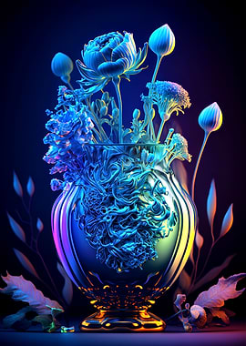 Fantasy Flower