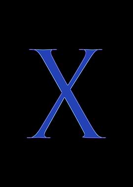 X letter