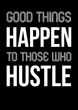 Hustle Quotes