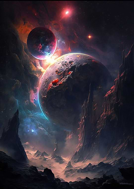 Planetary Wonderland