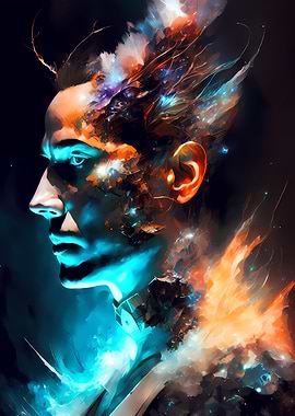 Explosion of the mind