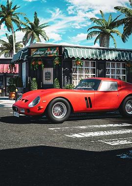 Ferrari250GTO
