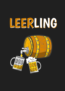 Leerling Bier Lehrling