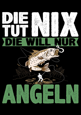 Damen Die tut nix die will