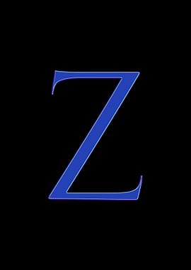 Z letter