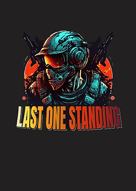 Last One Standing FPS Game