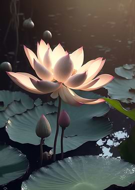 Lotus Flower