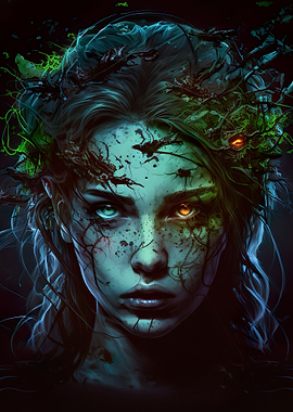 Queen of the living dead