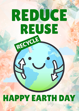 Reduce Reuse Recycle