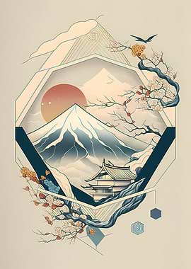 Aestethic Japanese Nature