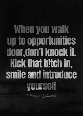 Dwayne Johnson Quotes