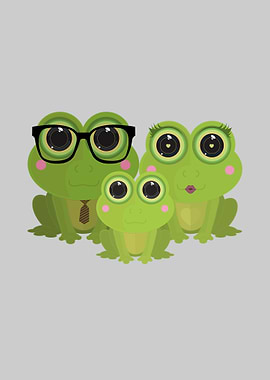 Frog Family