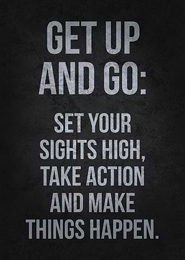 Get Up And Go