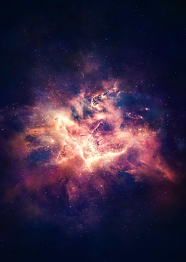COSMIC EXPLOSION