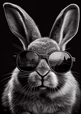 Rabbit Sunglasses