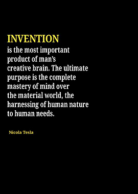 Nicola Tesla Quotes