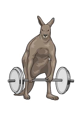 Kangaroo Bodybuilding