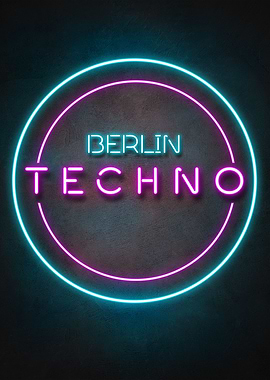 BERLIN TECHNO