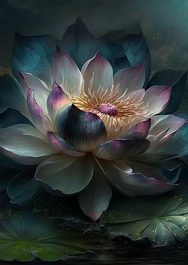 Lotus Flower