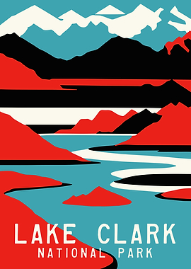 Lake Clark National Park
