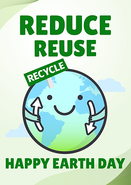 Reduce Reuse Recycle