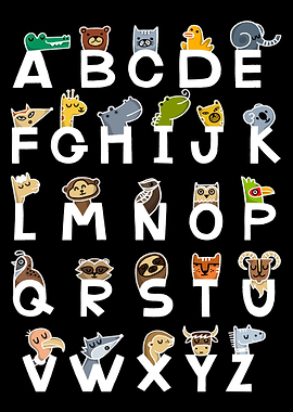 Alphabet Learning Kids