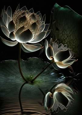 Lotus Flower