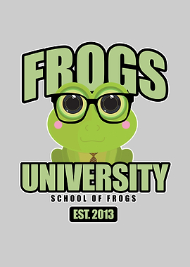 Frogs University