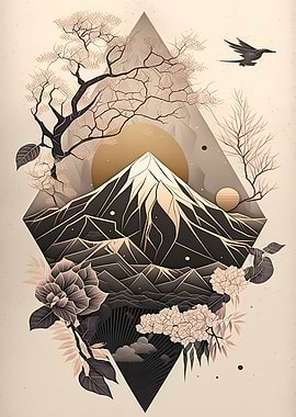 Aestethic Japanese Nature