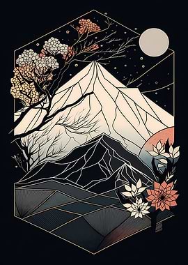 Aestethic Japanese Nature