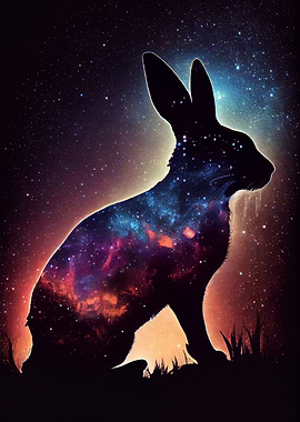 Rabbit Galaxy