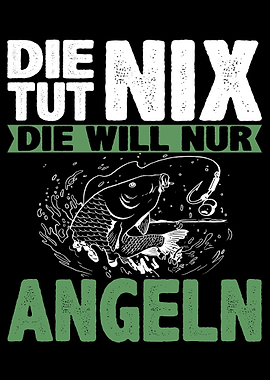 Damen Die tut nix die will