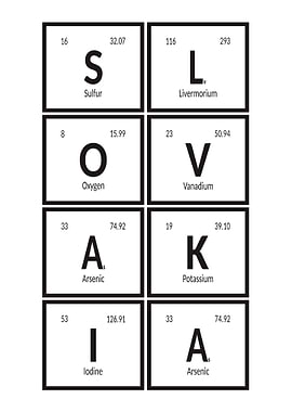 Slovakia Elements