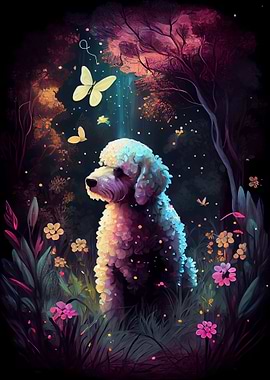 Poodle Forest