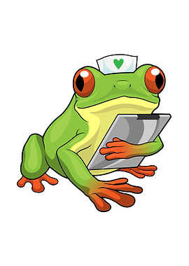 Frog Nurse