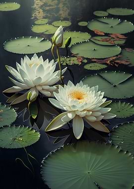 Lotus Flower
