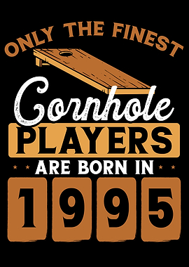 Cornhole players born 1995