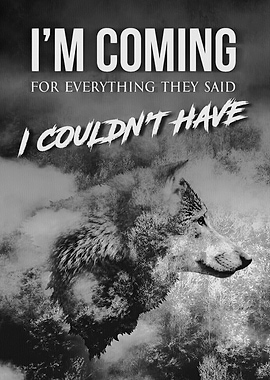 Coming for Everything