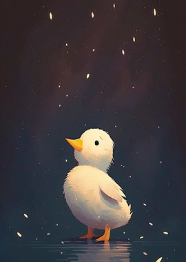 Dreamy Duckling 01