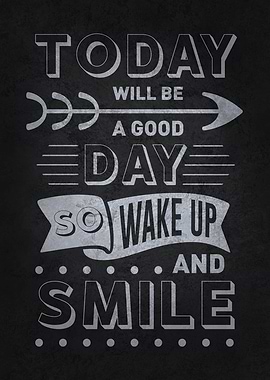 Wake Up and Smile