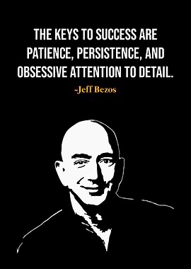 Jeff Bezos Quote