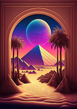 Electronic Eden Oasis