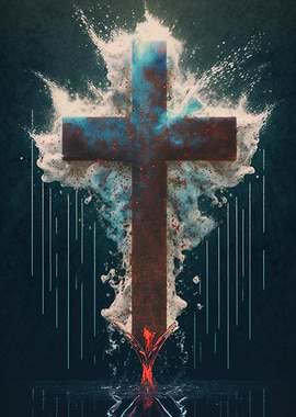 Cross Artwork